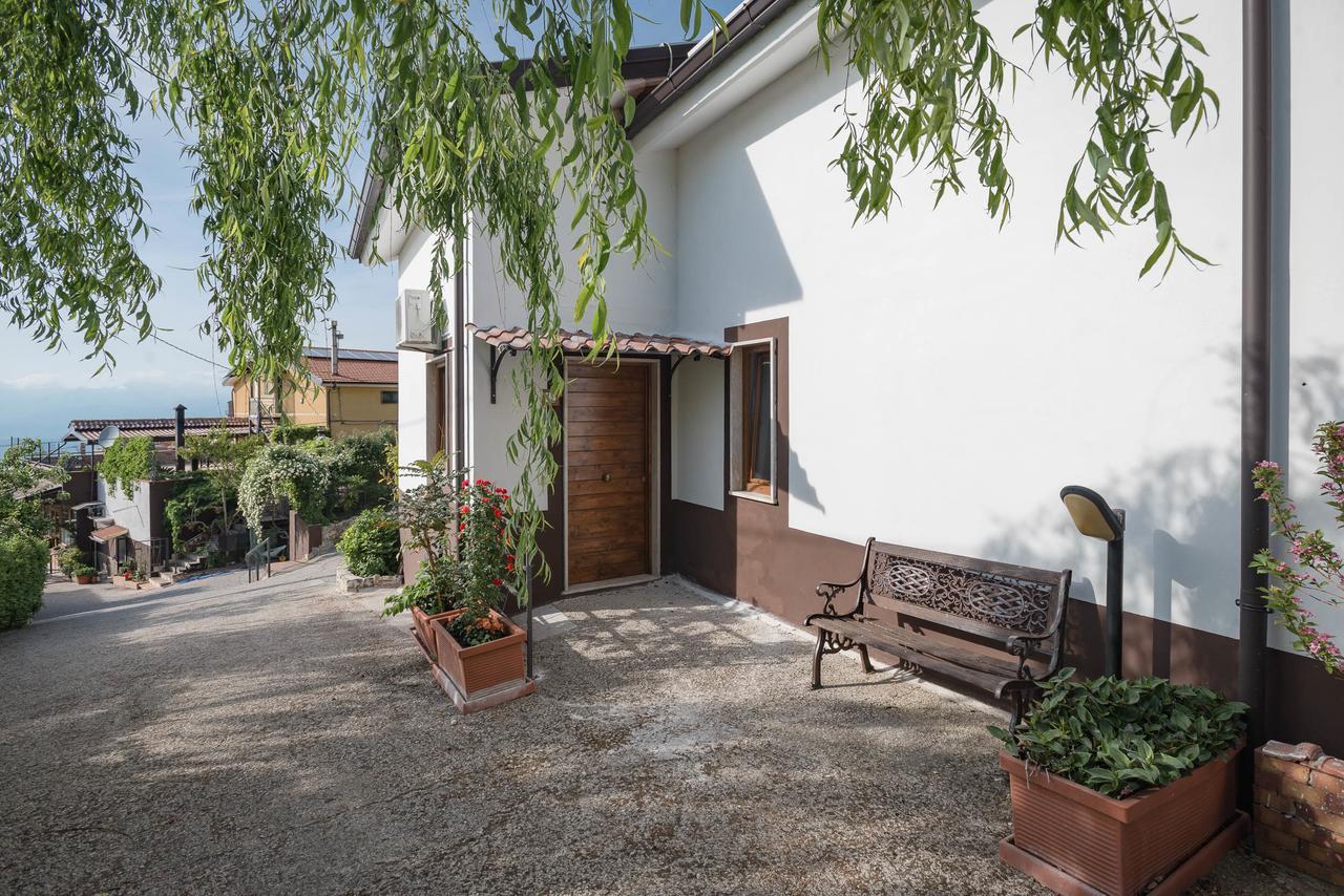 Residence La Doga Postiglione Екстериор снимка