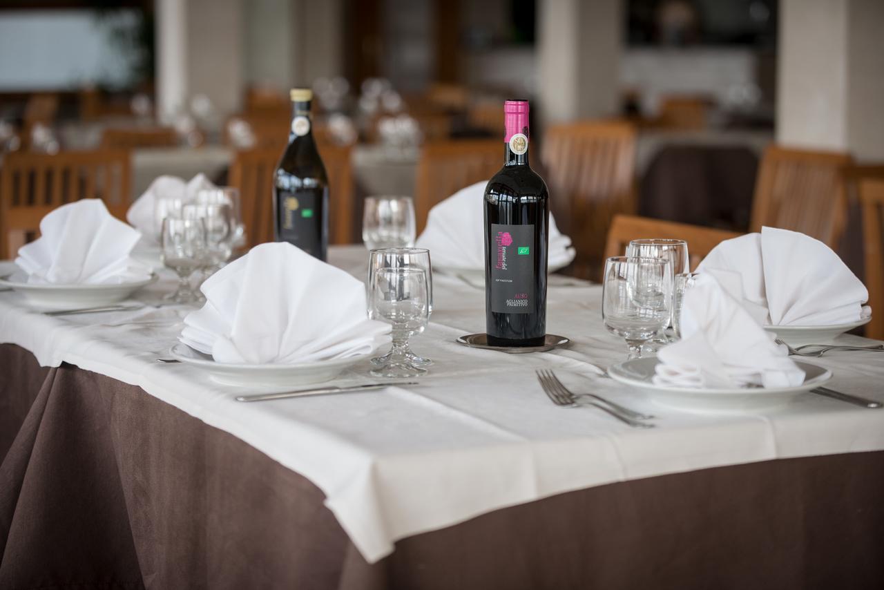 Residence La Doga Postiglione Екстериор снимка