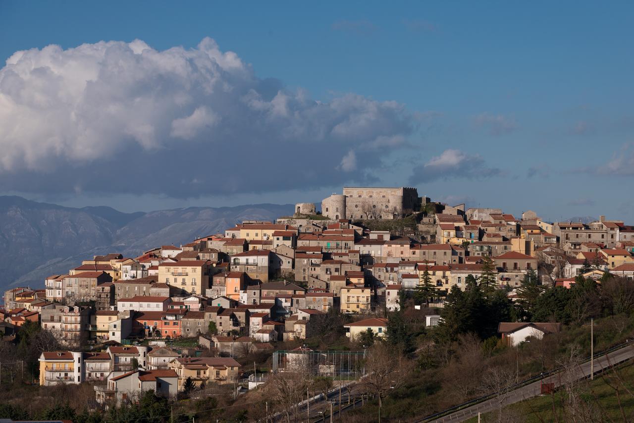Residence La Doga Postiglione Екстериор снимка