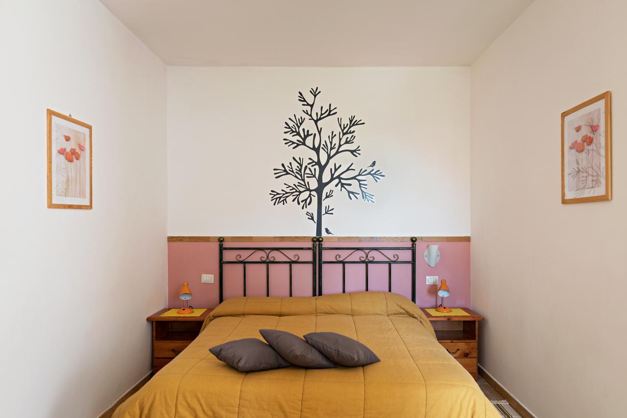 Residence La Doga Postiglione Екстериор снимка