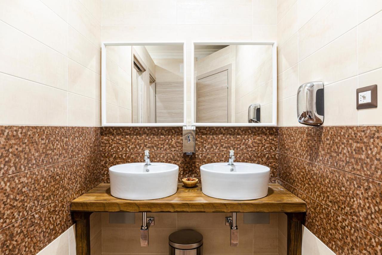 Residence La Doga Postiglione Екстериор снимка
