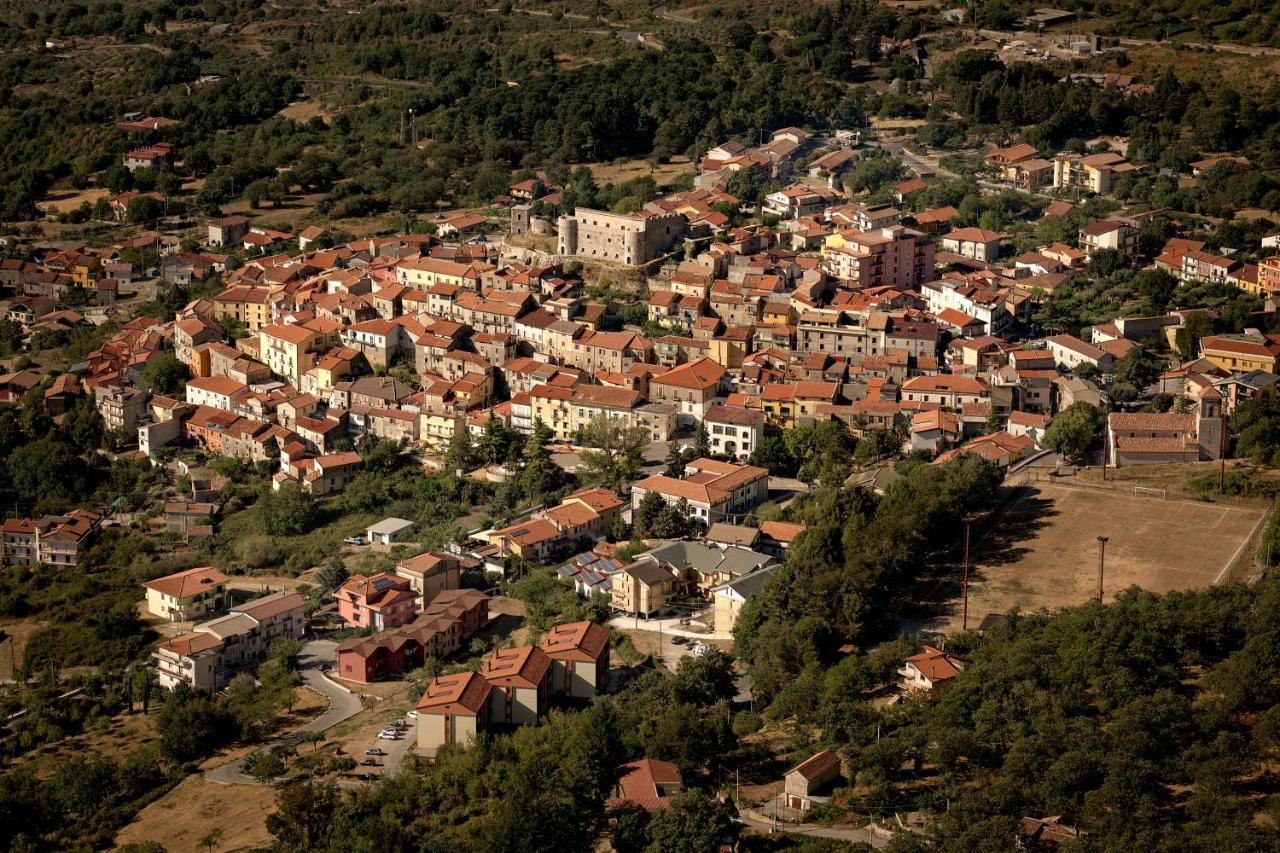 Residence La Doga Postiglione Екстериор снимка