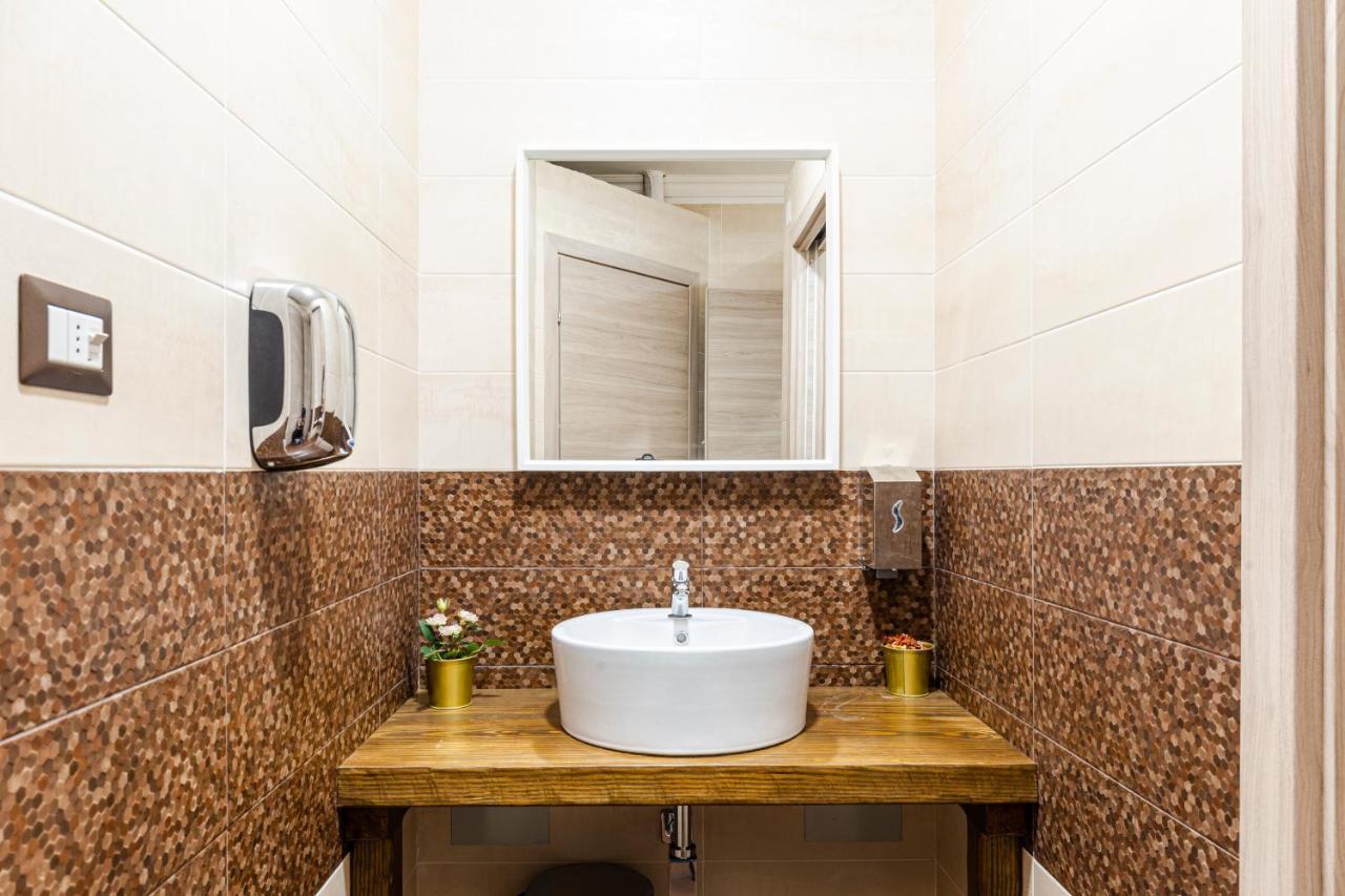 Residence La Doga Postiglione Екстериор снимка